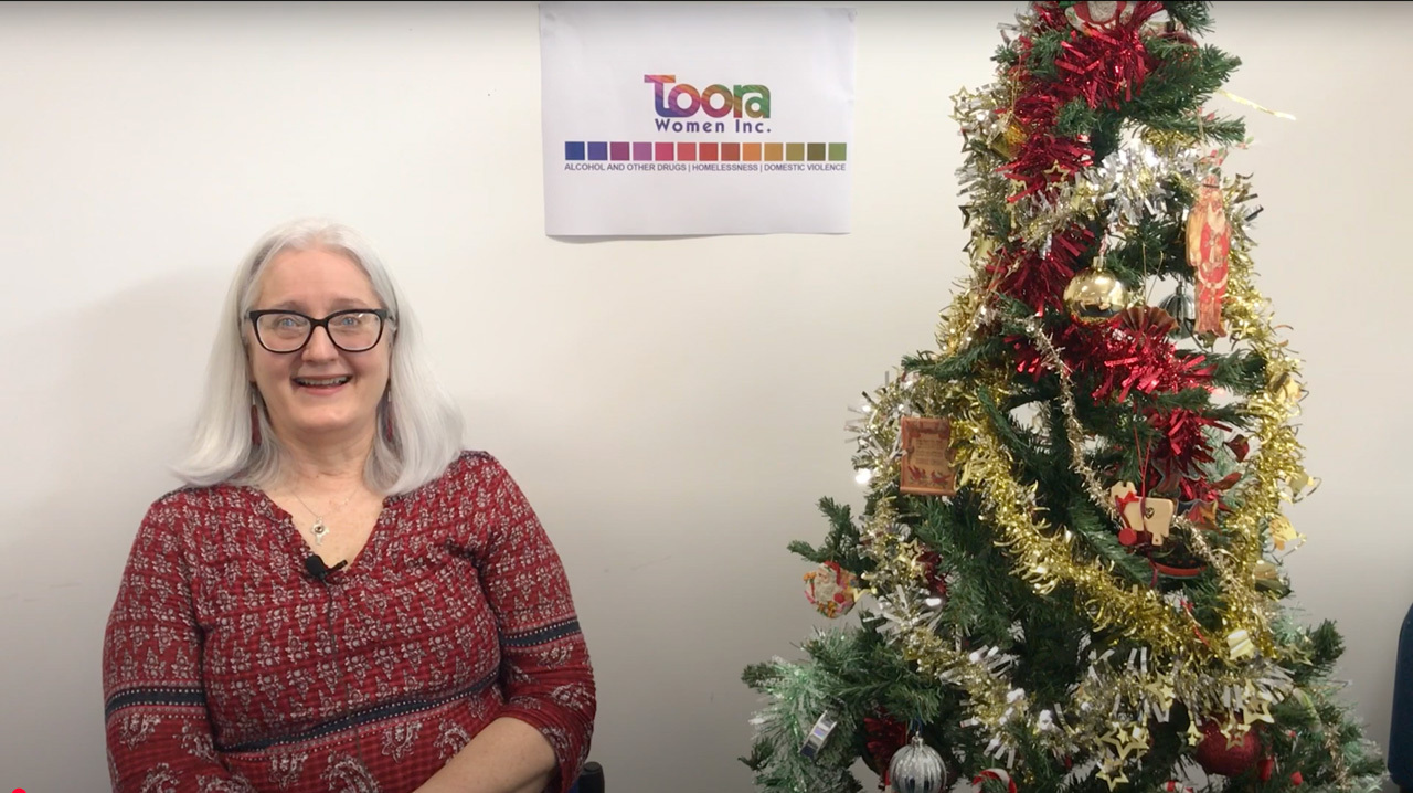 MERRY CHRISTMAS from Toora Women Inc.